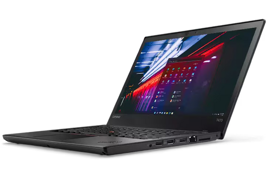Lenovo ThinkPad T470 • i5-7200U • 8GB DDR4 • 256GB SSD • 14″ FHD • 6mj Jamstvo • Win 11