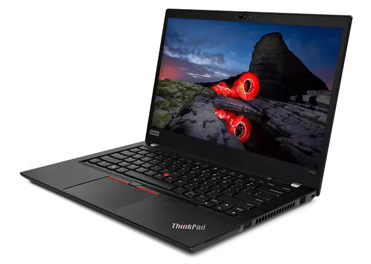 Lenovo ThinkPad T490: i5-8265U, 8GB RAM, 240GB SSD, 14" Full HD, 12 mj. jamstvo