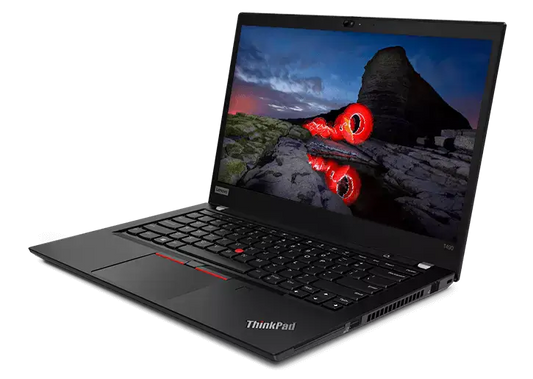 Lenovo ThinkPad T490: i5-8265U, 8GB RAM, 240GB SSD, 14" Full HD, 12 mj. jamstvo