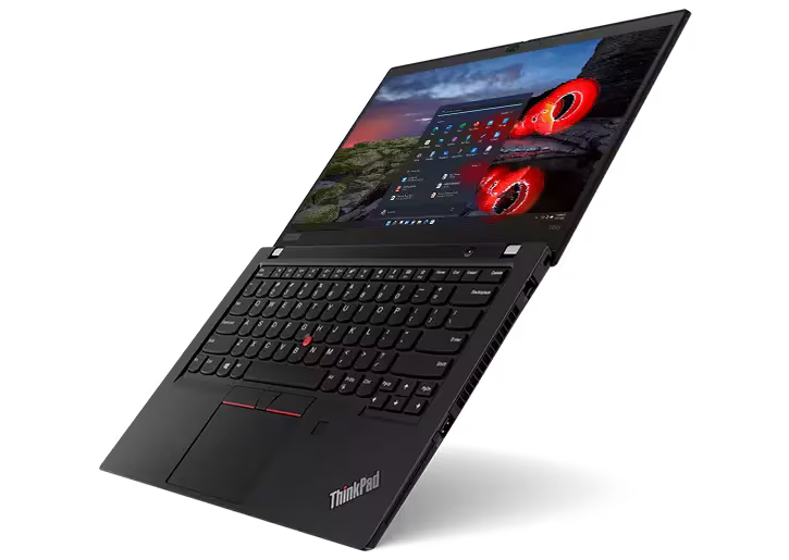 Lenovo ThinkPad T495: Ryzen 5 Pro 3500U, 8GB RAM, 240GB SSD, Win 11 Pro, 12 mj. jamstvo
