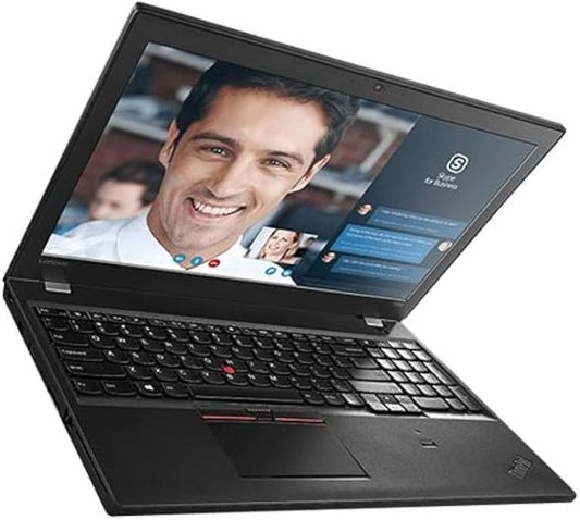 Lenovo ThinkPad T560: i5-6300U, 16GB RAM, 240GB SSD, 15.6", Win 11, 12 mj. jamstvo