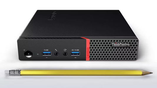 Lenovo ThinkCentre M900: i5-6500, 8GB RAM, 500GB SSD, Win 11 Pro, 12 mj. jamstvo