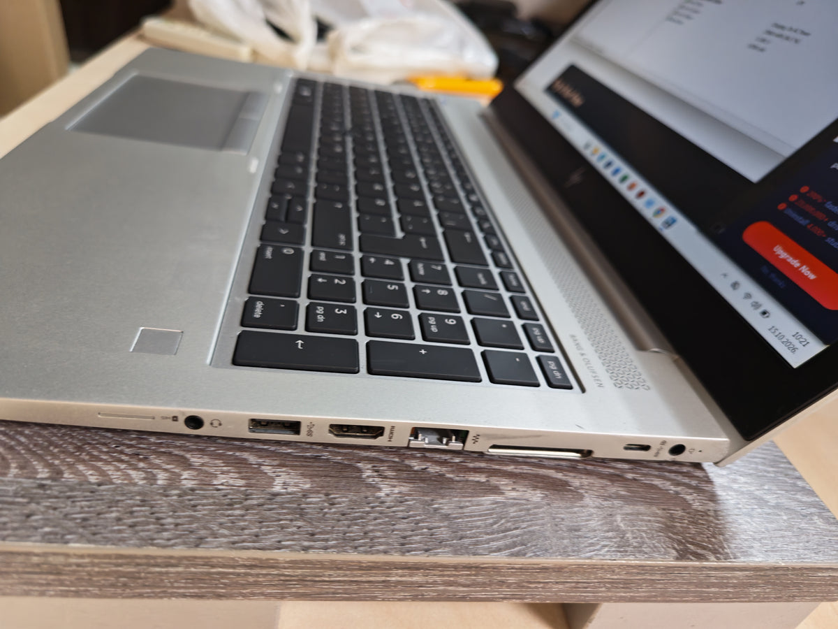 HP EliteBook 755 G5 • Ryzen 5 PRO 2500U • 8GB RAM • 256GB NVMe SSD • Full HD • Win 11 Pro • 12mj Jamstvo