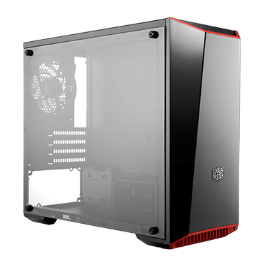 Gaming PC: Ryzen 5 2400G, 16GB RAM, GTX 1650 4GB, 2TB HDD + 256GB NVMe SSD, 6 mj. jamstvo