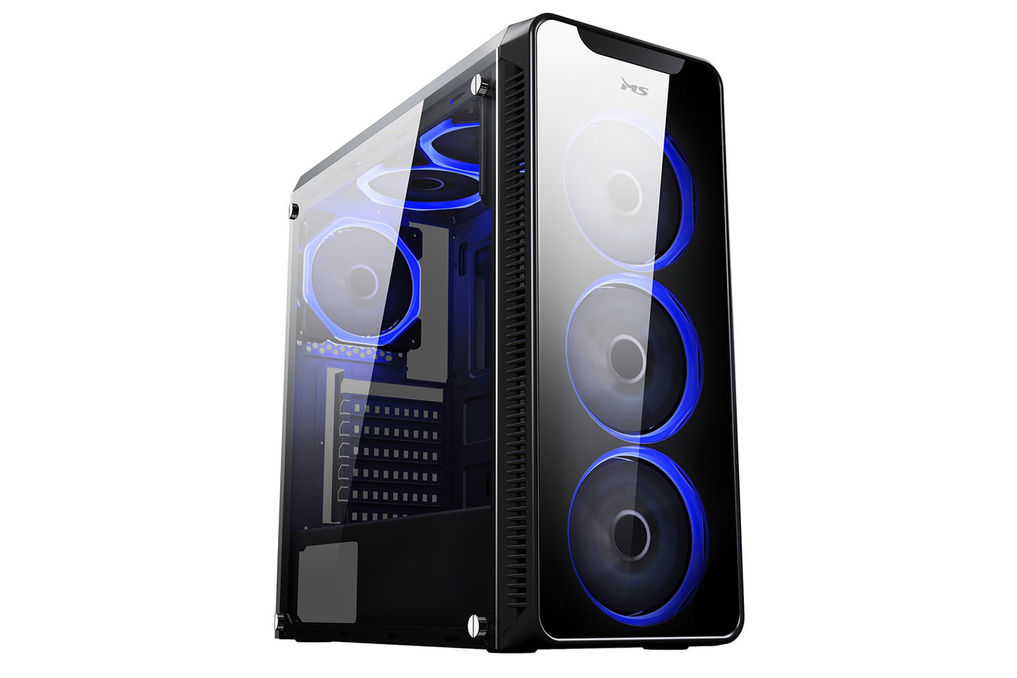 Gaming PC komplet • i5-10400F • 16GB DDR4 • 250GB NVMe + 1TB HDD + 2TB HDD • GTX 1650 4GB • 6mj Jamstvo • Win 11