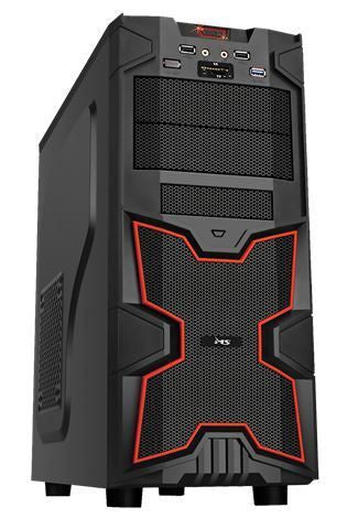Gaming PC: i5-7600K, 16GB RAM, GTX 1060 3GB, 120GB SSD, 12 mj. jamstvo