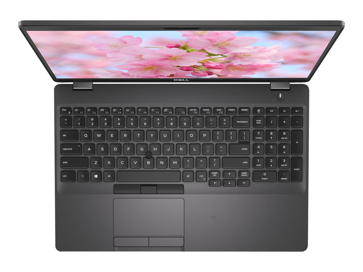 Dell Latitude 5500 • i5-8365U • 8GB RAM • 512GB M.2 SSD • Full HD • Win 11 • 12mj Jamstvo