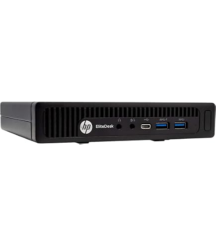 HP EliteDesk 800 G2 Desktop Mini • i7-6700T • 16GB RAM • 256GB SSD • Win 11 Pro • 12mj Jamstvo