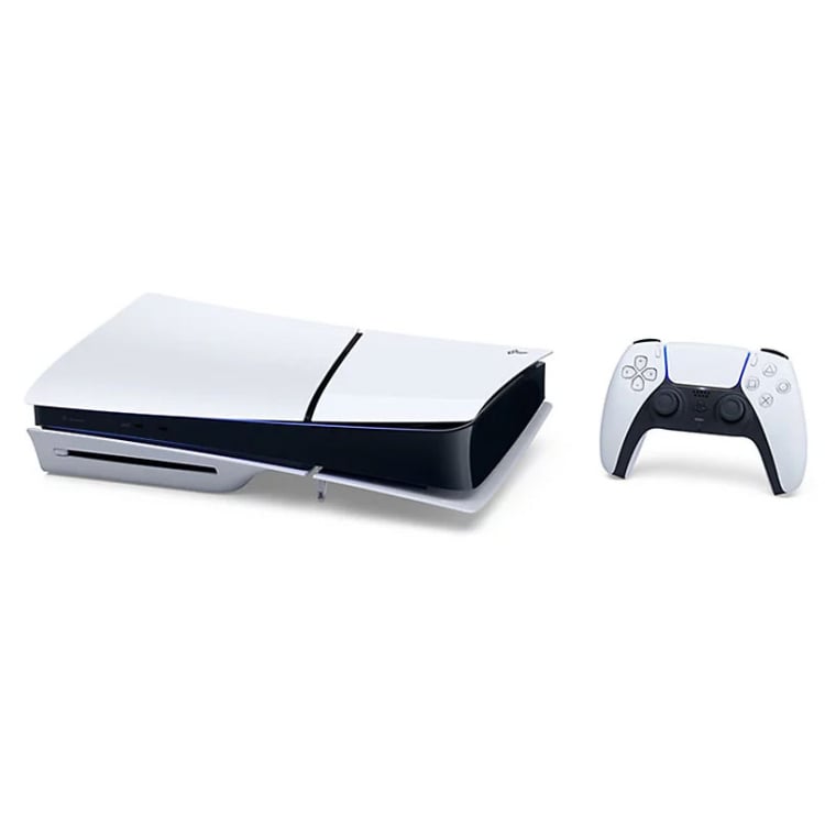 Sony PlayStation 5 Slim (CFI-2016) • Disc Edition • 1TB • 1x DualSense kontroler • 3mj Jamstvo