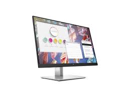 HP E24 G4 FHD Monitor: 23.8" IPS, Ergonomski, HP Eye Ease, 12 mj. jamstvo