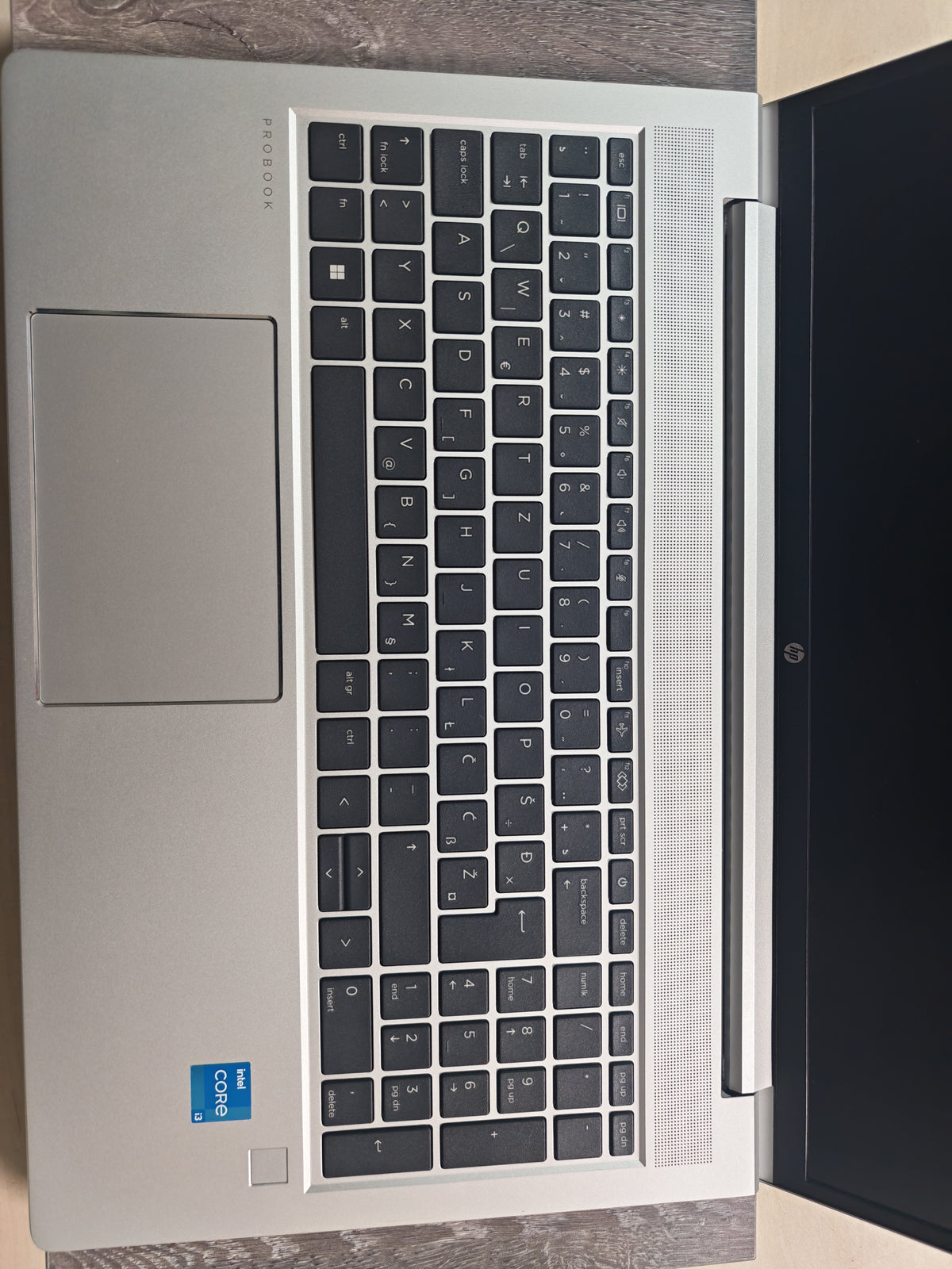 HP ProBook 450 G10 • i3-1315U • 8GB RAM • 512GB NVMe SSD • FHD • Win 11 Pro • 12mj Jamstvo