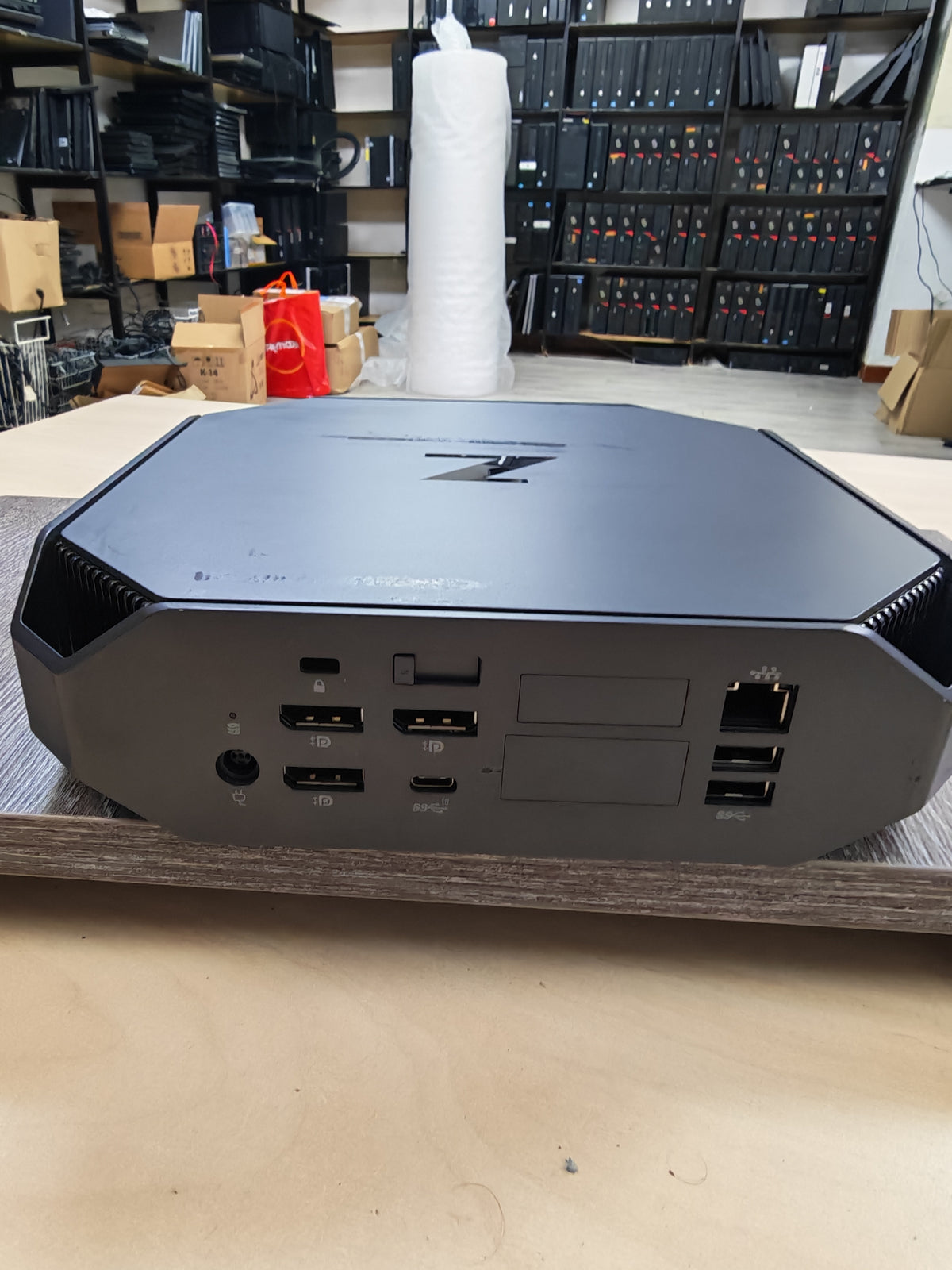 HP Z2 Mini G4 Workstation • i7-8700 • 32GB RAM • 512GB SSD • Quadro P1000 • 12mj Jamstvo