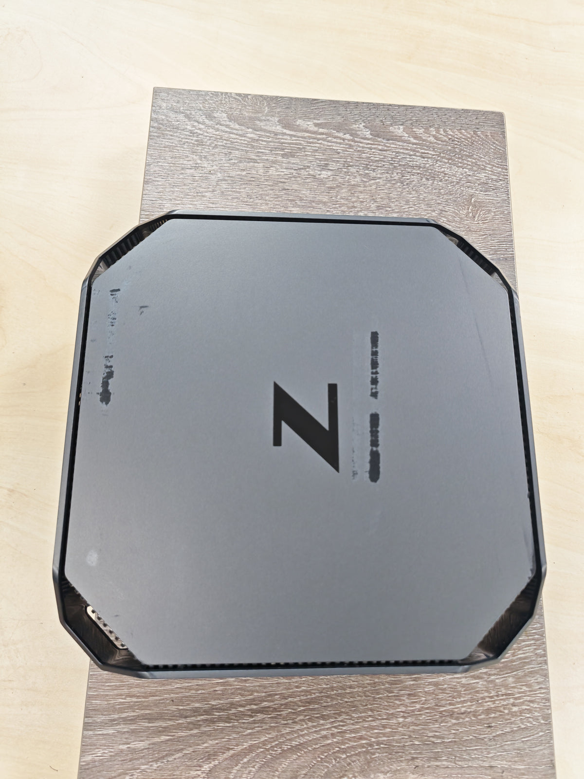 HP Z2 Mini G4 Workstation • i7-8700 • 32GB RAM • 512GB SSD • Quadro P1000 • 12mj Jamstvo