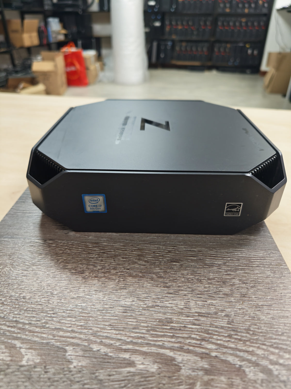 HP Z2 Mini G4 Workstation • i7-8700 • 32GB RAM • 512GB SSD • Quadro P1000 • 12mj Jamstvo