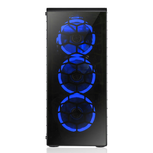 Gaming PC: Ryzen 5 3600, 32GB RAM, GTX 1660 Ti 6GB, 240ssd/2TB HDD, 12 mj. jamstvo