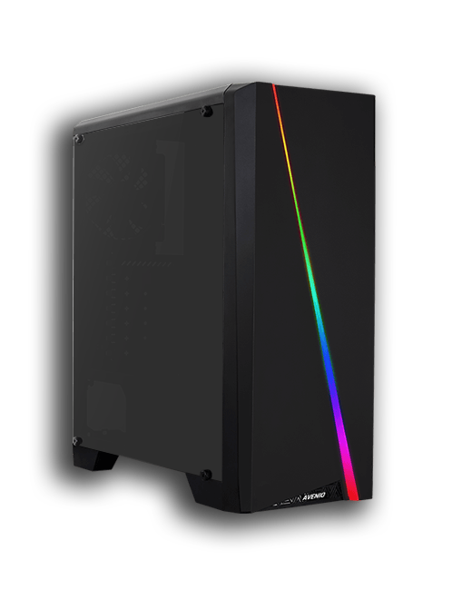 BUDGET Gaming PC • i5-9400 • 16GB • 120GB SSD + 1TB HDD • 6mj Jamstvo • Win 11